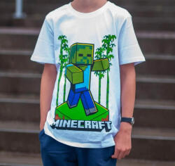Max-Fashion Kft Minecraft gyerek póló (454602-134)