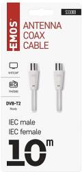 EMOS Antenna koax kábel 10m