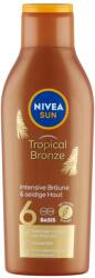 Nivea SUN Intense Bronze karotinos naptej FF6 - 200 ml