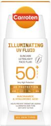 Carroten Illuminating UV Fluid fényvédő arcra SPF50+ - 50 ml