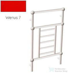 Radeco CLARO KOLOR 860x550 design radiátor, WENUS 7 (piros) színben (Radeco_CLARO_KOLOR_WENUS7)