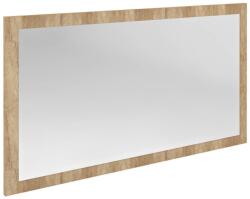 SAPHO NIROX keretes tükör, 120x70x3 cm, Alabama tölgy (NX127-2222) (NX127-2222)