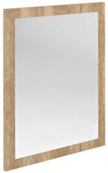 SAPHO NIROX keretes tükör, 60x80x3cm, Alabama tölgy (NX608-2222) (NX608-2222)
