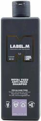 label. m Royal Yuzu Anti-Frizz Shampoo 300 ml