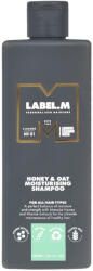 label. m Honey & Oat Moisturising Shampoo 300 ml