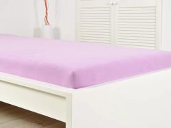  Jersey lepedő kiságyba EXCLUSIVE 60x120 cm lila