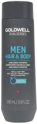 Goldwell Dualsenses Men Hair & Body Shampoo 100 ml