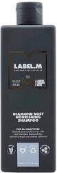 label. m Diamond Dust Nourishing Shampoo 300 ml