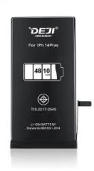 Apple akkumulátor (4810mAh, Li-ion, iPhone 14 Plus) közvetlen telepítés, nincs felugró ablak, 100%-os állapot OEM, emelt kapacitású DEJI