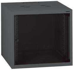Legrand 646211 19" 9U MAG: 494 SZÉL: 600 MÉLY: 600 Linkeo fali rackszekrény - ipkameradiszkont