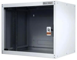 Legrand EVO12U6045 19" 12U SZÉL: 600 MÉLY: 450 MAG: 626 hálózati faliszekrény komplett Evoline