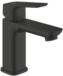 GROHE Cubeo Egykaros mosdócsaptelep 1/2 S-es méret, matt fekete (GR-1016992430)