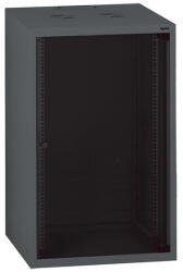 Legrand 646215 19" 21U MAG: 1025 SZÉL: 600 MÉLY: 600 Linkeo fali rackszekrény - ipkameradiszkont