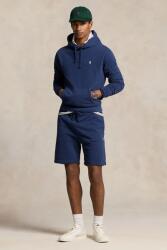Ralph Lauren pamut rövidnadrág bézs, 710934602 - sötétkék S