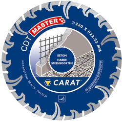 HiKOKI (Hitachi) Carat gyémánt Master 115x22, 2 (CDTM115300)