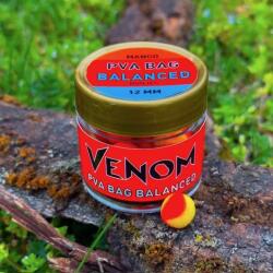 Feedermánia venom pva bag balanced boilies - mango 12mm (V0940014)
