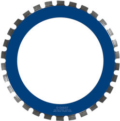 HiKOKI (Hitachi) Carat gyűrűs flap 330mm beton (CRSC330000) - szerszamhaz