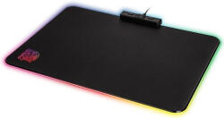 Thermaltake Ttesports Draconem RGB Touch világító gamer egérpad