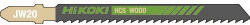 HIKOKI fűrészpenge JW20/T111C /25db (750184) - szerszamhaz