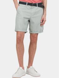 FUNDANGO North Shore Chino Shorts férfi rövidnadrág 2XS zöld