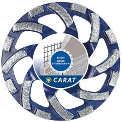 HiKOKI (Hitachi) Carat betoncsiszoló CL 125x22, 2 (CUBC1253C0)