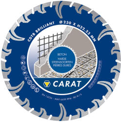 HiKOKI (Hitachi) Carat gyémánt Turbo 115x22, 2 (CDTB115300) - szerszamhaz