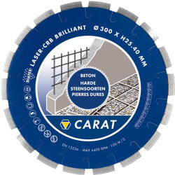 HiKOKI (Hitachi) Carat gykorong 350x25, 4 (CRB3504000) - szerszamhaz