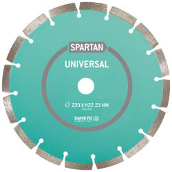 HiKOKI (Hitachi) Sankyo 125x2.0x6x22, 2 (Spartan) (SUSP125300) - szerszamhaz