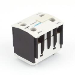 CHINT segédérintkező F6-11 1NO+1NC előlapra (NC6 mágneskapcsolóhoz) (CH-NCF611) (CH-NCF611)