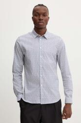 PS Paul Smith ing férfi, galléros, fehér, regular, M2R. 433R. N22173 - fehér S