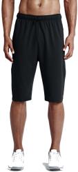 Nike DRI-FIT TRAINING FLEECE SHORT Rövidnadrág 742214-010 Méret S 742214-010