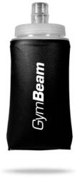 GymBeam Sticlă Hydra Soft Black 250 ml