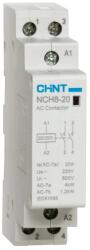 CHINT moduláris mágneskapcsoló NCH8-20-02 (2P/20A/230V AC/2NC) (CH-985598) (CH-985598)