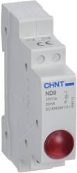 CHINT lámpa modul 230V piros (CH-ND9230V20MAR) (CH-ND9230V20MAR)