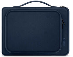 Tech-Protect Basic Bag Laptop Táska 13-14" - Kék (5906302380596)