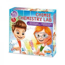 Buki France Laboratorul de chimie - 75 de experimente (BK8363EU) - ookee
