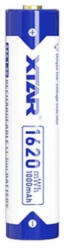 XTAR 10440 1000mAh 1620mWh HR03 tölthető 1, 5V AAA Lithium mikro elem (Xtar-1620mWh) - akkuforras
