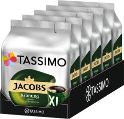 Douwe Egberts Tassimo Jacobs Kronung XL kapszula 16 db karton 5 csomag
