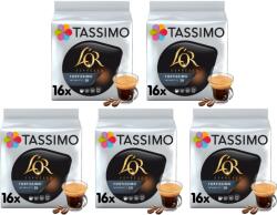 Douwe Egberts Tassimo L'OR Espresso Fortissimo 16 db karton 5 csomag