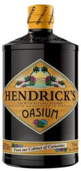 Hendrick's Gin Oasium Gin 0, 7L 43, 4% /6/-DRS - delfinbuvar
