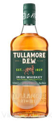 Tullamore D.E.W. Whisky 0, 7l 40% /12/-DRS - delfinbuvar