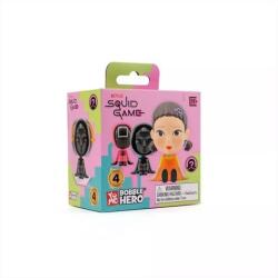 Maxx-Marketing Squid Game, Bobble Hero, meglepetés dobozban 01836