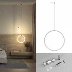 S-lightled NEON FLEX 360° mennyezeti függesztett kör készlet S-lightLED (SL ASND24DE)