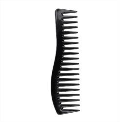 Eurostil hullámos bontófésű, fekete - hairpower