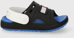 Tommy Hilfiger gyerek papucs - kék 22