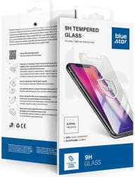Apple iPhone 16 Pro, Kijelzővédő fólia, ütésálló fólia (az íves részre NEM hajlik rá! ), Tempered Glass (edzett üveg), Blue Star, Clear