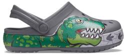 Crocs Saboti Crocs Fun Lab Dino Band Lights Clog