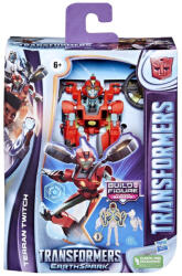 Hasbro Transformers Earthspark Deluxe figura - Terran Twitch (F6734)