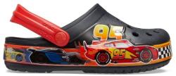 Crocs Saboti Crocs Fun Lab Disney and Pixar Cars Band Clog Negru - Black 19-20 EU - C4 US