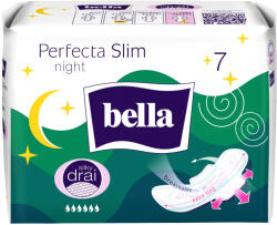 Bella Absorbante Perfecta Slim Night Extra Soft 7buc Set